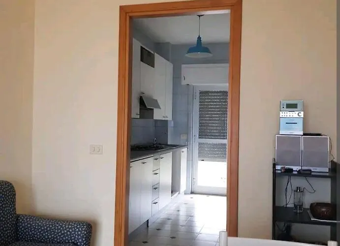 Con Vista Sul Mare Appartement