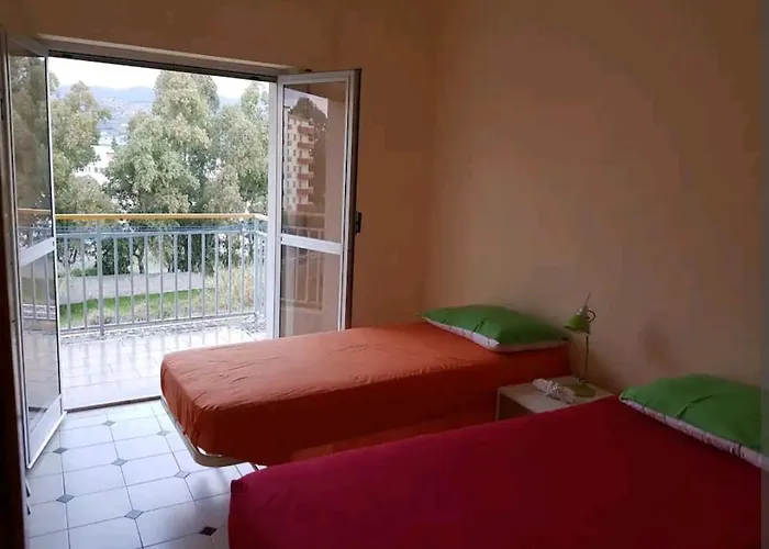 Con Vista Sul Mare * Marina di Gioiosa Ionica